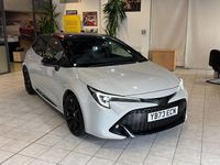 Used Toyota Corolla Sport 2023 Grey Hatchback