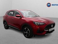 Used MG HS Trophy 162 HP (119 kW) 2024 Red SUV