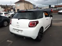 Used Citroën DS3 90 HP (66 kW) 2012 White Hatchback