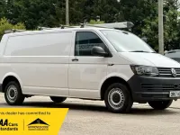 Used VW Transporter Startline 2017 White Van