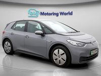 Used VW ID.3 Pro 150 kW (204 HP) 2021 Grey Hatchback