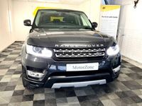 used Land Rover Range Rover Sport 3.0 SDV6 HSE 5d 288 BHP JUST SERVICED WITH CAMBLET DONE