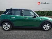 Used Mini Cooper Classic 136 HP (100 kW) 2020 Green Hatchback
