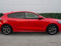 Used Ford Focus ST-Line 2024 Red Hatchback