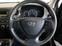 Used Hyundai i10 SE 66 HP (48 kW) 2017 Black Hatchback