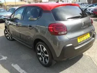 Used Citroën C3 Flair 82 HP (60 kW) 2019 Grey Hatchback