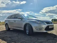 Used Ford Mondeo Titanium 140 HP (102 kW) 2013 Silver Estate