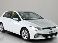 Used VW Golf VIII Life 2021 Hatchback