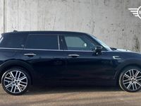 Used Mini Cooper Clubman Exclusive 136 HP (100 kW) 2021 Black Estate