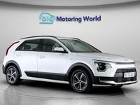 Used Kia Niro 141 HP (103 kW) 2023 White SUV