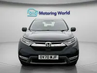 Used Honda CR-V Hybrid 184 HP (135 kW) 2022 SUV