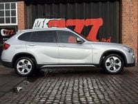 Used BMW X1 Comfort Edition 177 HP (130 kW) 2011 Silver SUV