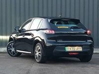 used Peugeot e-208 