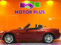 Używany Mazda MX5 161 KM (118 kW) 2009 Czerwony Kabriolet