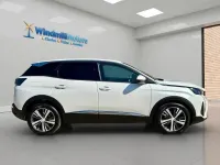 Second-hand Peugeot 3008 Allure 131 CP (96 kW) 2021 Alb SUV