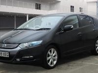 Used Honda Insight Hybrid 2009 Black Hatchback