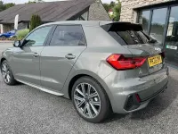 Used Audi A1 S-Line 147 HP (108 kW) 2026 Grey SUV