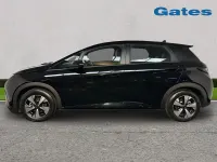 New BYD Dolphin Active 69 kW (95 HP) 2026 Black Hatchback