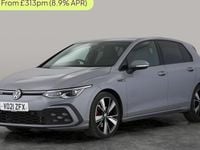Used VW Golf VIII GTD 200 HP (147 kW) 2023 Hatchback