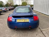 used Audi TT 3.2 V6