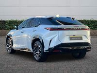 Used Lexus RZ 450e 230 kW (313 HP) 2025 White SUV