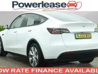 Usado Tesla Model Y Long Range AWD 282 kW (384 HP) 2022 Branco SUV