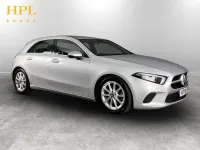 Used Mercedes A180 116 HP (85 kW) 2019 Silver Hatchback