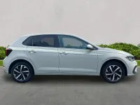 Used VW Polo Match 95 HP (69 kW) 2024 Grey Hatchback