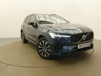 Second-hand Volvo XC60 Plus 197 CP (144 kW) 2023 Albastru SUV