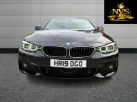 Used BMW 420 Cabriolet M Sport 2019 Black Cabriolet