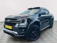Used Ford Ranger Wildtrack 2023 Black Pickup