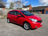 used Nissan Note 1.2 DiG-S Tekna 5dr