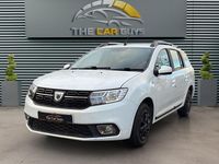 Used Dacia Logan MCV Lauréate 2017 White Estate