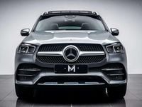 Used Mercedes GLE400 AMG line 2022 Grey SUV