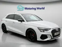 Used Audi A3 S-Line 109 HP (80 kW) 2023 Sedan