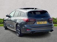 Used Ford Focus ST 280 HP (205 kW) 2024 Grey Estate
