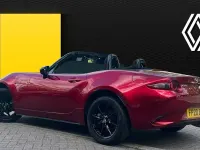 Used Mazda MX5 132 HP (97 kW) 2022 Cabriolet