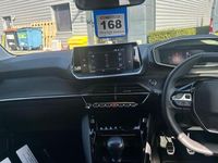 Usado Peugeot 208 Allure+ 99 HP (72 kW) 2023 Citadino