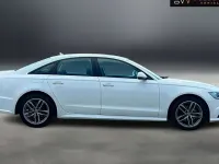 Used Audi A6 190 HP (139 kW) 2017 White Sedan