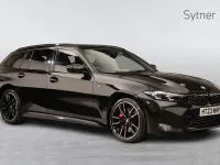Used BMW M340 M Sport 369 HP (271 kW) 2023 Black Estate