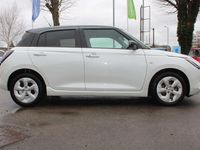 Used Suzuki Swift 2025 White Hatchback