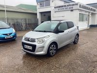 Used Citroën C1 Flair 68 HP (50 kW) 2014 Grey Hatchback