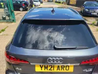 Used Audi A4 S-Line 2021 Estate
