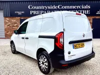 Used Renault Kangoo 2023 White MPV