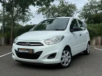 Used Hyundai i10 Classic 83 HP (61 kW) 2013 White Hatchback