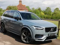 Usado Volvo XC90 R-Design Pro 2020 Gris SUV