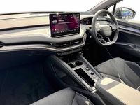 New Skoda Elroq SportLine 210 kW (286 HP) 2026 Black magic pearl effect SUV
