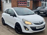 Used Vauxhall Corsa Edition 2013 White Hatchback