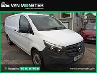 Used Mercedes Vito Progressive 2021 White Van