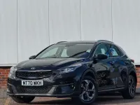 Used Kia XCeed 2020 Black SUV